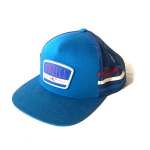 O’neill snapback trucker hat